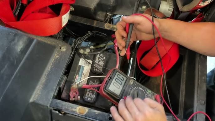 How Long To Charge A New ATV Battery And How To Charge A UTV Battery?
