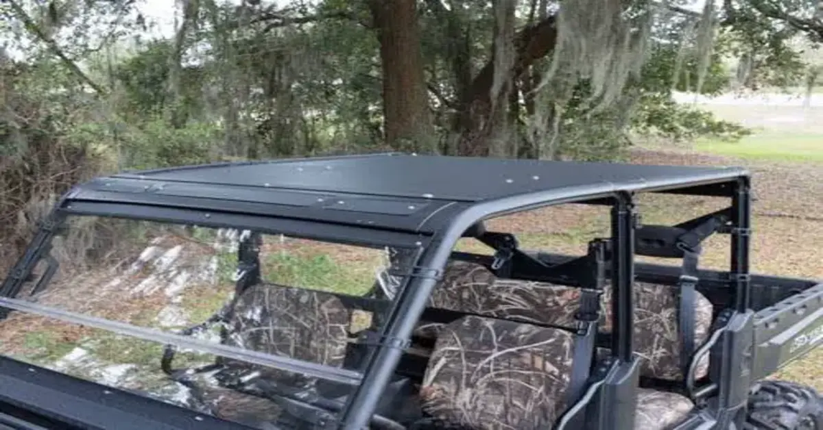 Read more about the article How to Build a Fiberglass UTV Roof – The Ultimate Guide 2024