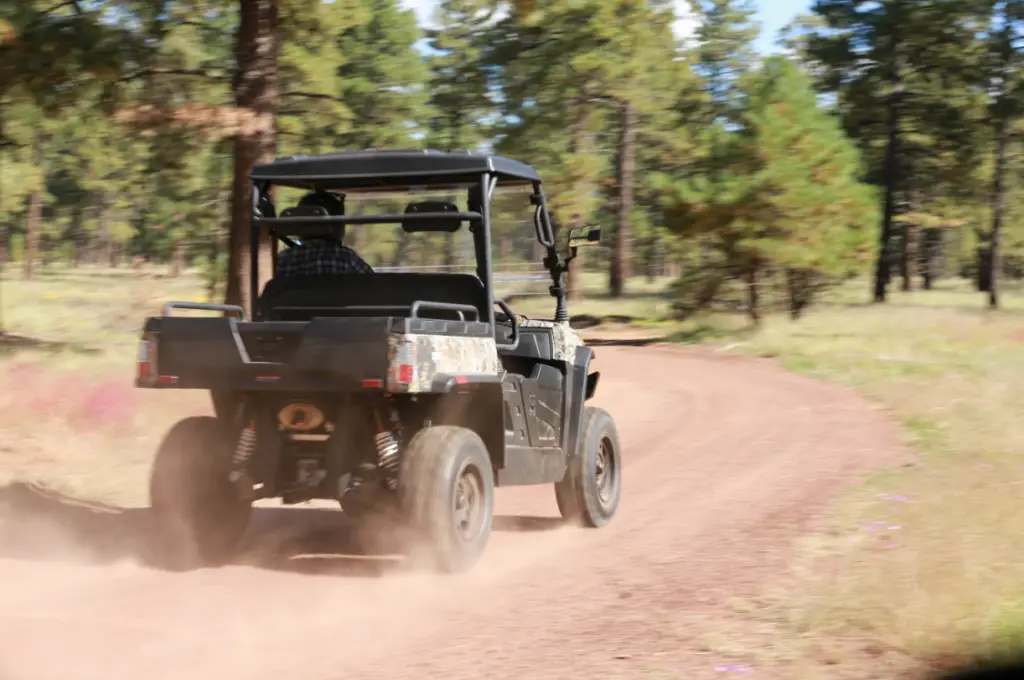 Coleman 550 UTV Error Codes Ultimate Guide 2024