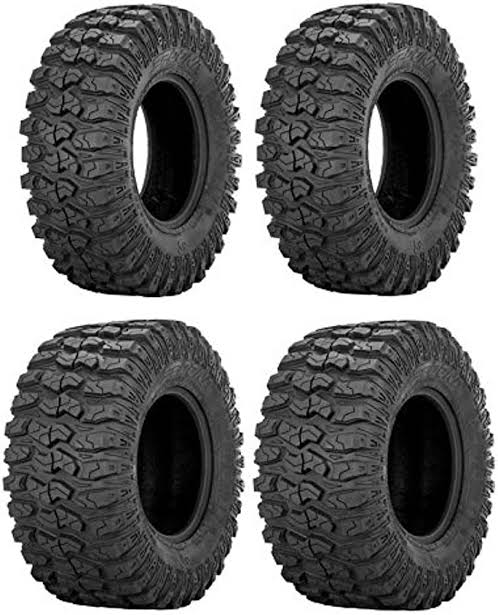 UTV Tire Weight Chart - Complete Guide 2023