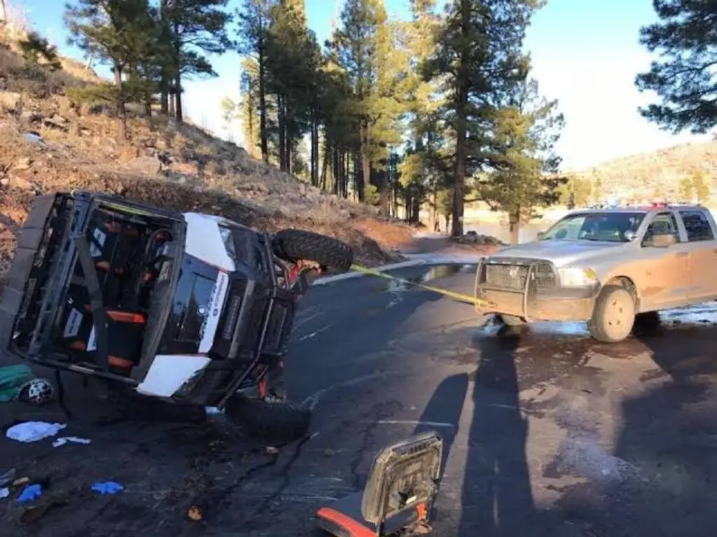 Pepin County UTV Accident