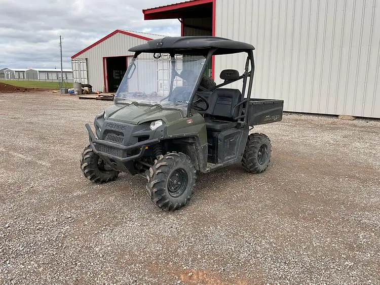 Polaris Ranger Plywood Roof - A Complete DIY Guide (2024)