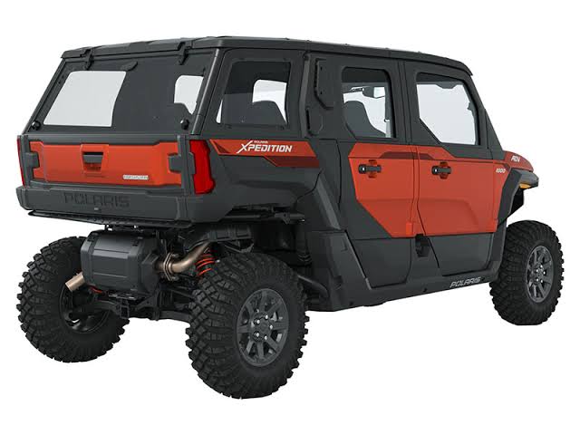 Polaris Xpedition Adv 5 Northstar Interior - Complete Guide (2024)