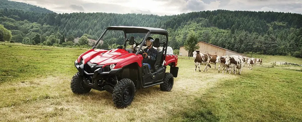 The Benefits Of Investing In A UTV With Skid Steer For Your Farm