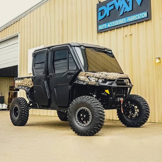 CanAm Defender Battery Upgrade Complete Guide 2024