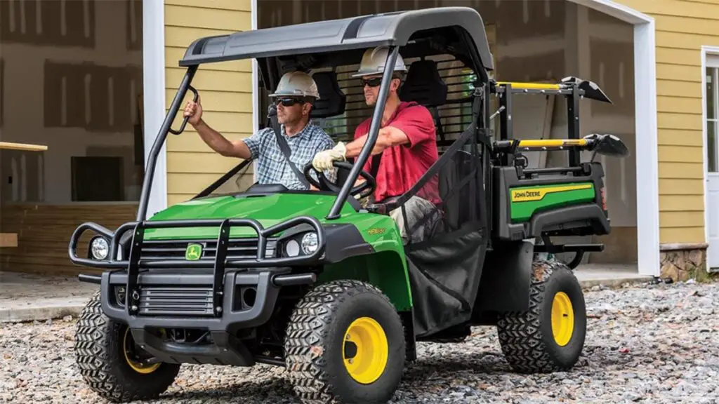 Top John Deere Gator Electrical Problems[FIXED]A Complete Guide (2024)