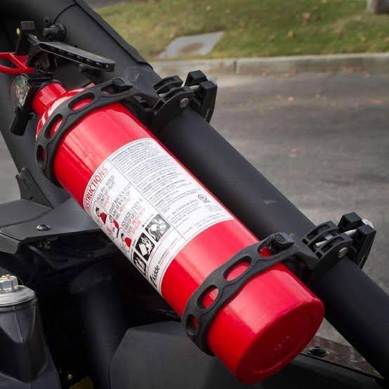 What Size Fire Extinguisher For UTV?