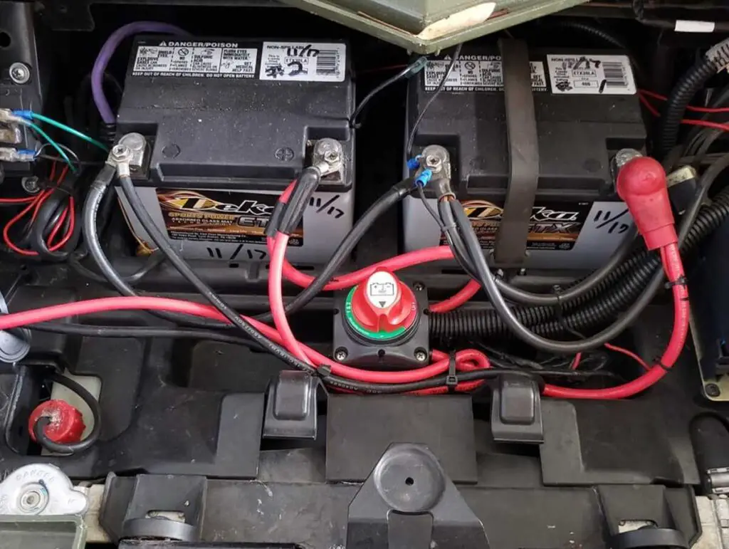 (DRAFTED) Ultimate Guide To Understanding And Fixing UTV Battery Drain