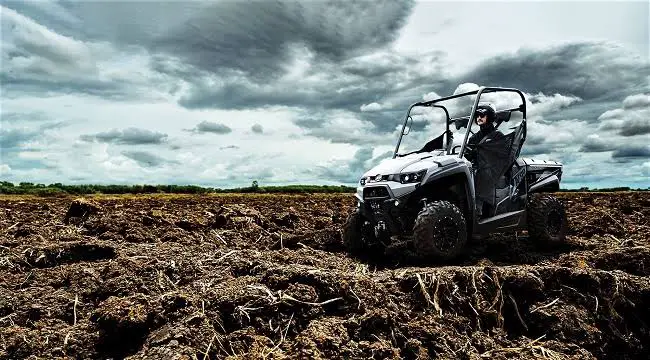 Why UTVs With Skid Steers Are Essential For Modern Farming: