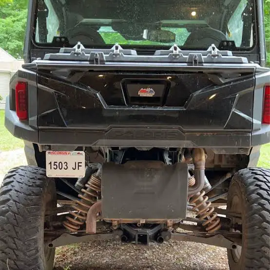 UTV License Plate Location A Complete Guide(2024)
