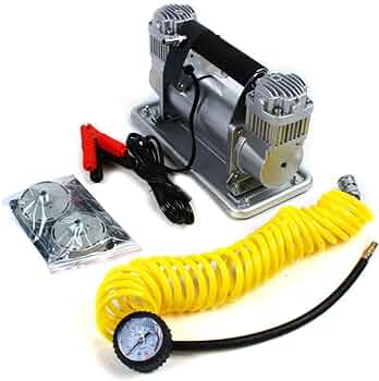 Best UTV 12V Air Compressor- Real Testing Done - 2024 Real Guide