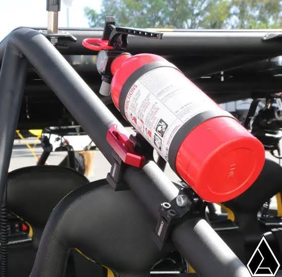 Different Types of Fire Extinguishing Agents As Fire Extinguisher is for UTV: Side By Side Fire Extinguisher