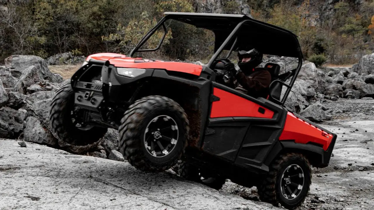 Electric UTV For Adults An Ultimate Guide (2024)