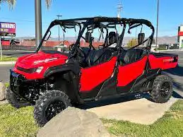 Honda Pioneer 1000: Best UTV And Side By Side For Easily Get In And Out Of 