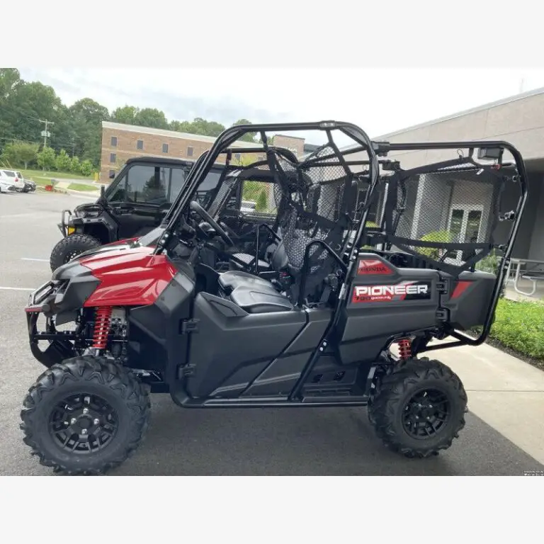 Honda Pioneer 700 Transmission Upgrade Complete Guide 2024