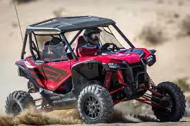 Honda Talon 1000: Easiest Side By Side To Get In