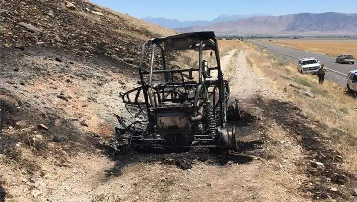 A Love Story Cut Short: Influencer Couple'S Fatal Bc Off Roading Accident - 6y72aup