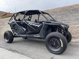 Polaris RZR PRO XP: Easiest UTV And Side By Side To Get In And Out Of