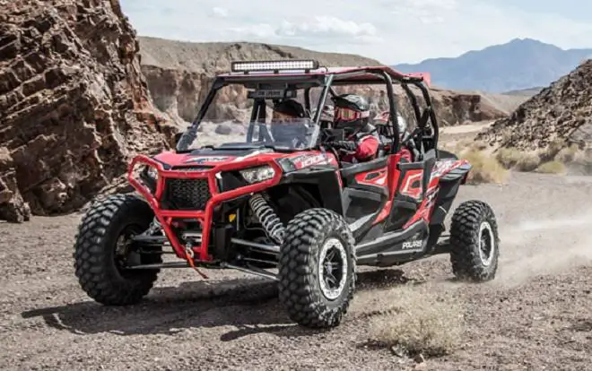 Polaris RZR 1000 Turbo Fuel Mileage -An Ultimate Guide (2023)