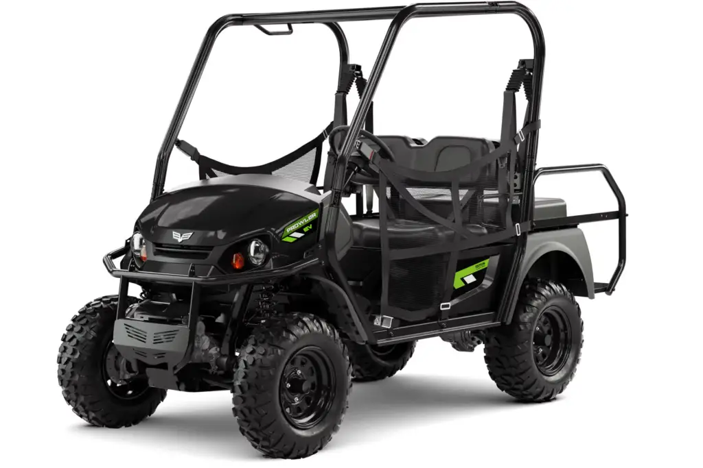 Textron Off Road Prowler EV iS: Best Electric UTV, ATV And Side By Side
