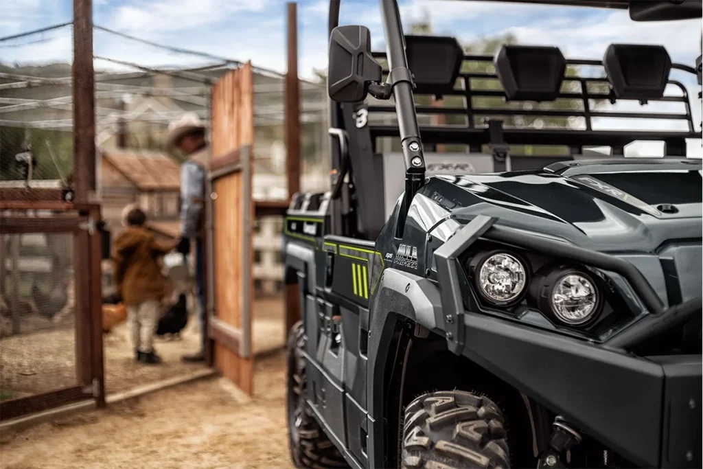 How To Check The Charging System On The Kawasaki Mule A Complete