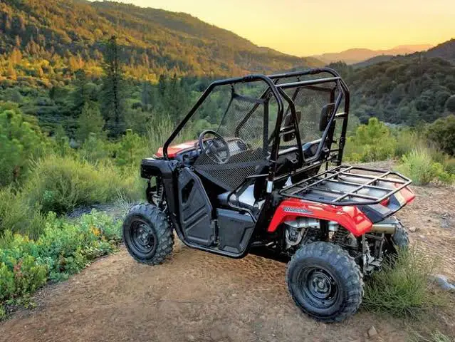 What Are The Best  Electric UTV For Adults? : Adults Electric UTV And Side By Side