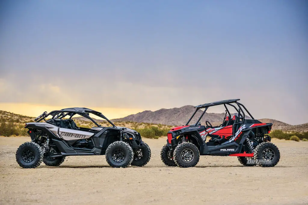 CanAm Vs Yamaha SideBySide Reliability Complete Guide (2024)