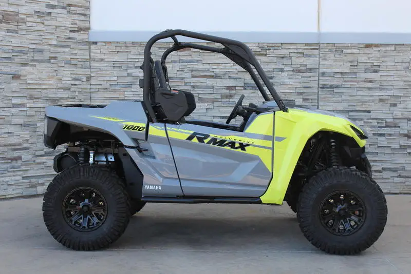 Yamaha RMAX2: Easiest UTV, ATV And Side By Side To Get In And Out Of 