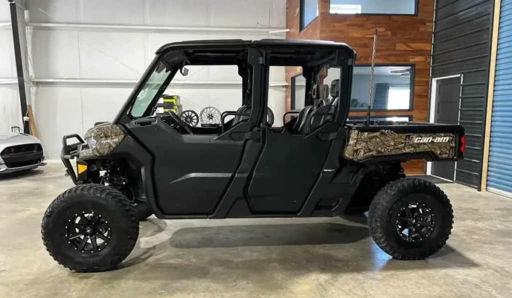 CanAm Defender Not Charging A Guide To Replacements And Repairs2023