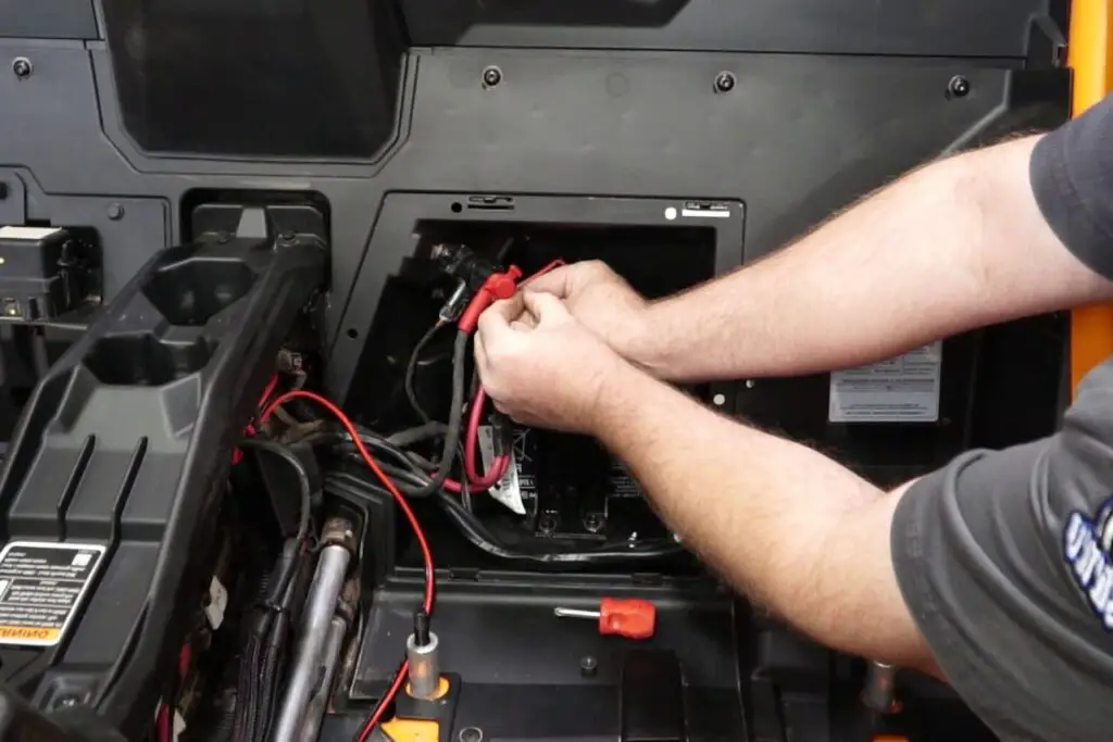 CanAm Defender Not Charging A Guide To Replacements And Repairs2023