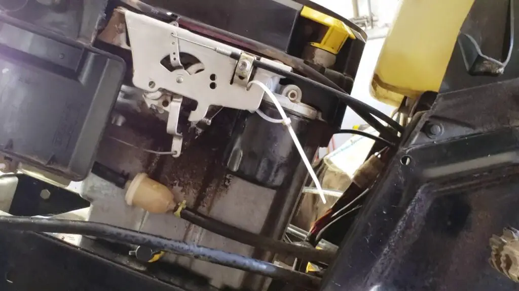 Cub Cadet Xt1 Carburettor Removal Complete StepByStep Guide (2024)