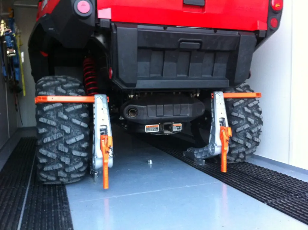 utv tie down anchors