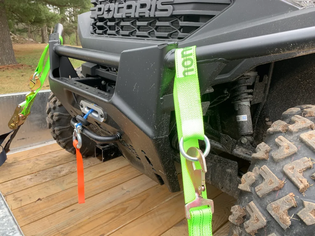 Best UTV TieDown System Complete Guide (2023)