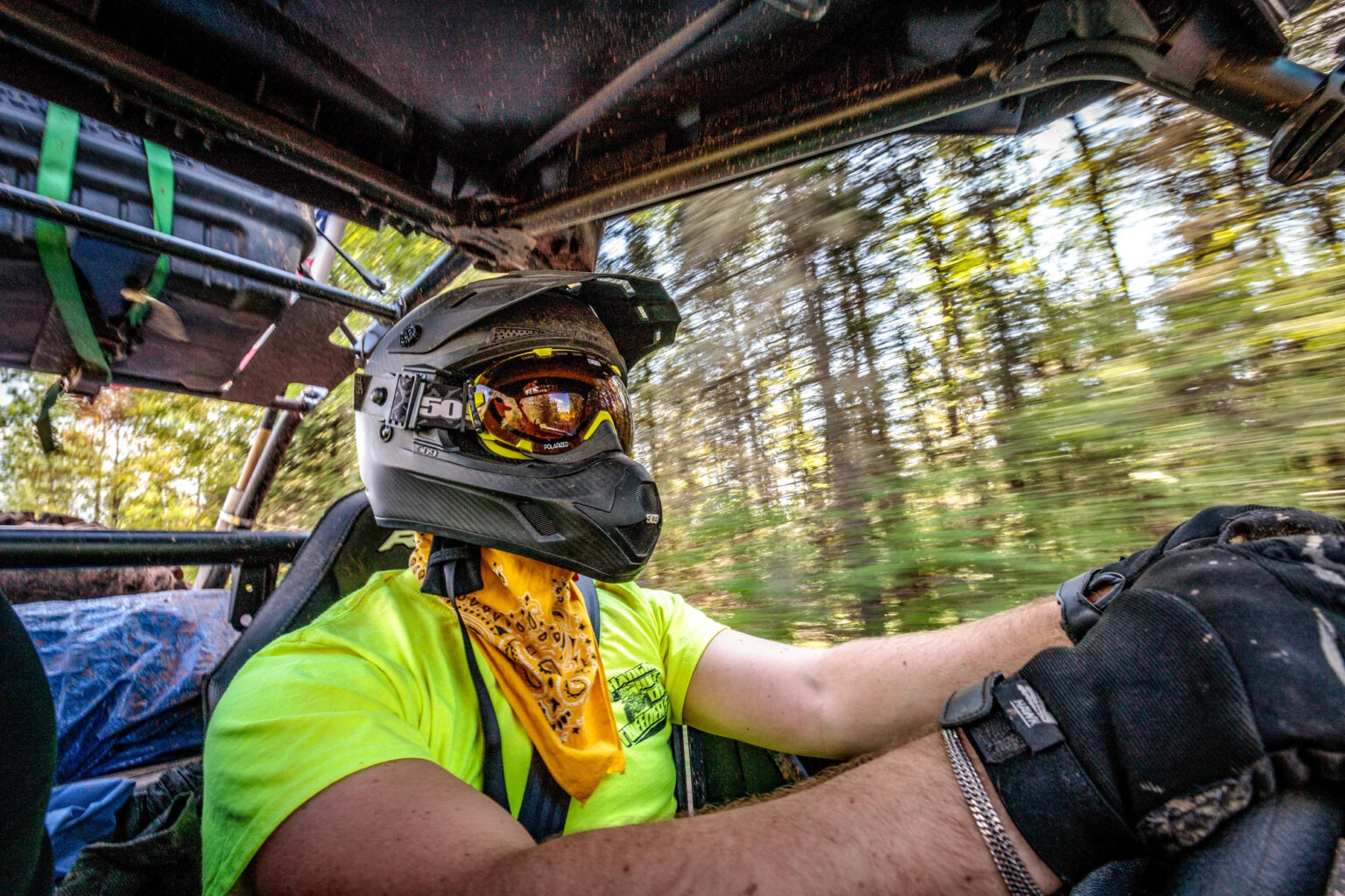 UTV Michigan Helmet Laws A Complete Guide 2023