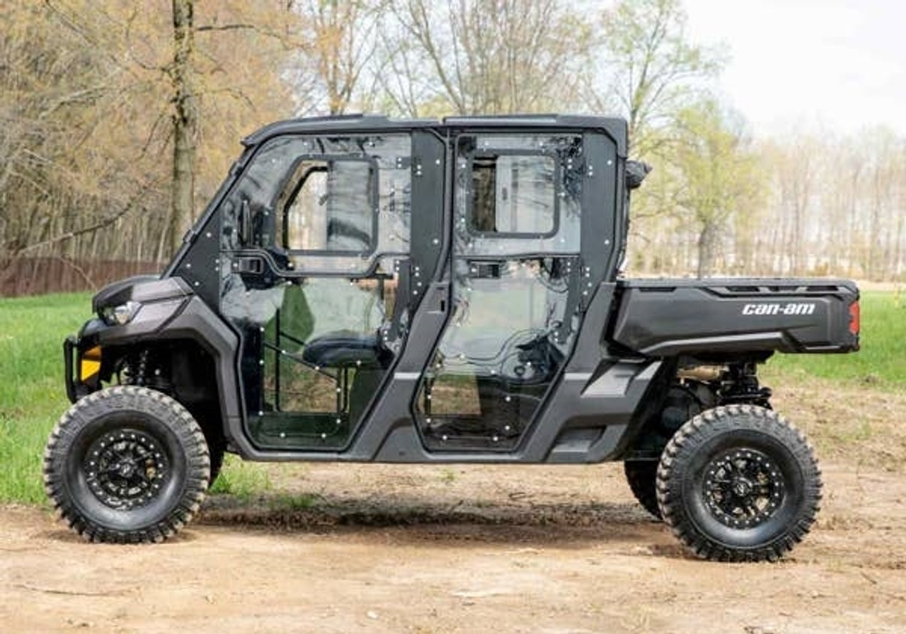 CanAm Defender Convertible Guide 2024