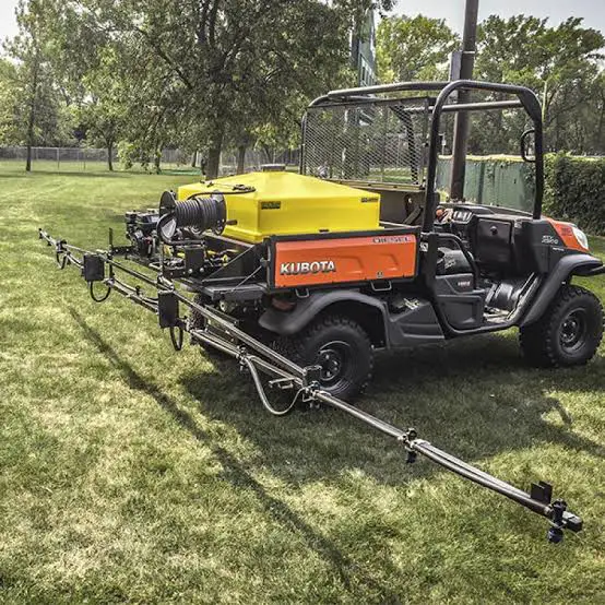 Best UTV Sprayer With Boom Ultimate Guide (2024)