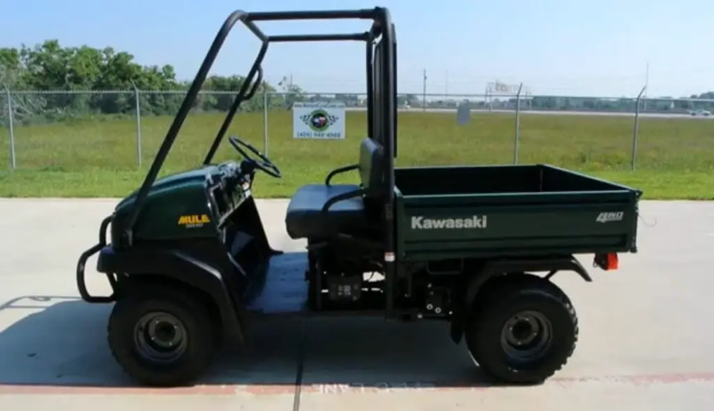 Kawasaki Mule 3010 Fuel Pump Relay Bypass A Complete Guide 2024