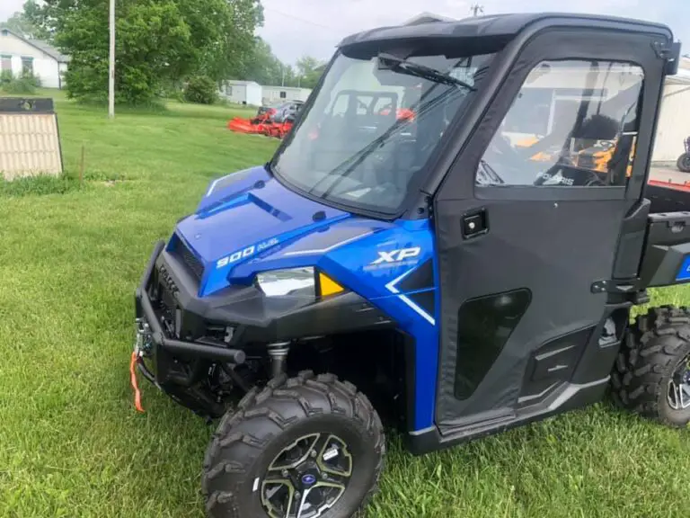 [Fixed]Polaris Ranger Won’t Go Over 30mph