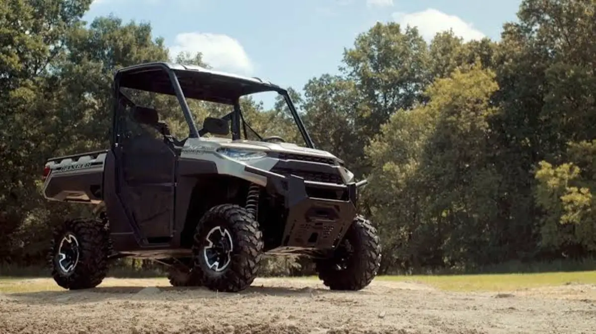 Polaris Ranger Diagnostic Code 65590, 65592