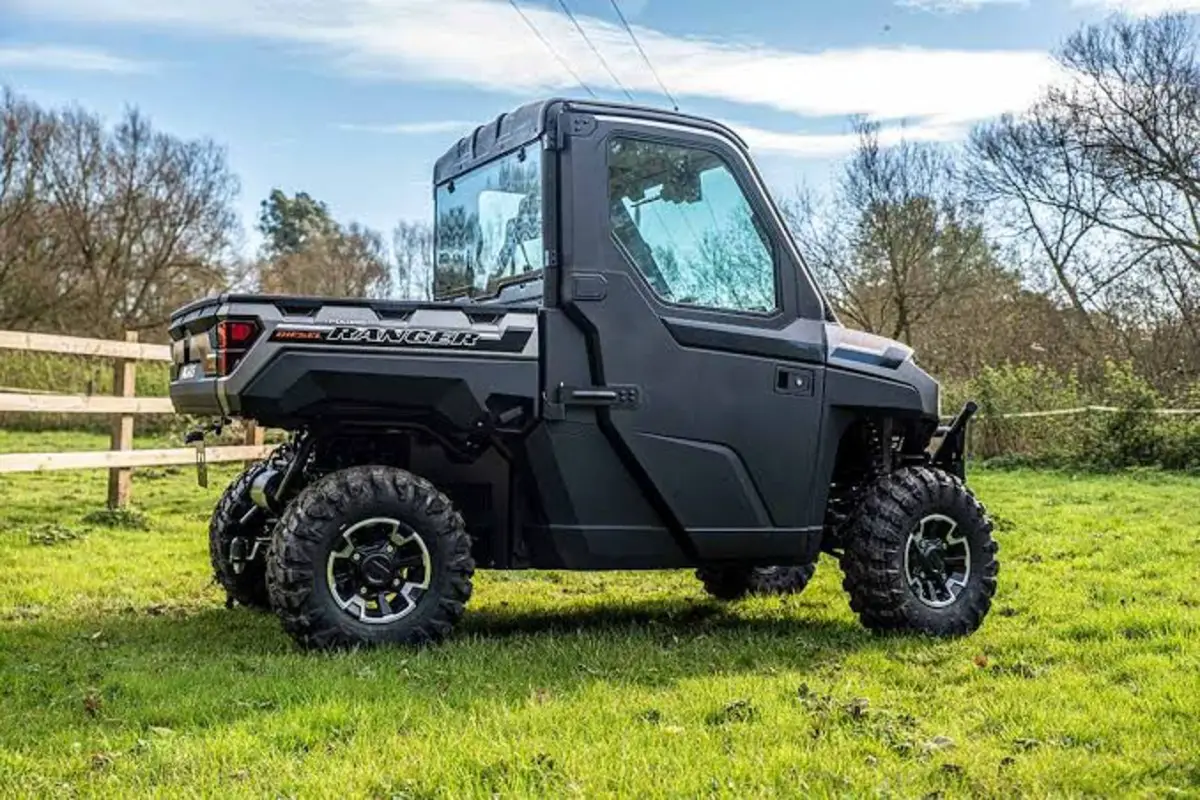 Polaris Ranger Troubleshooting A Complete Guide(2024)