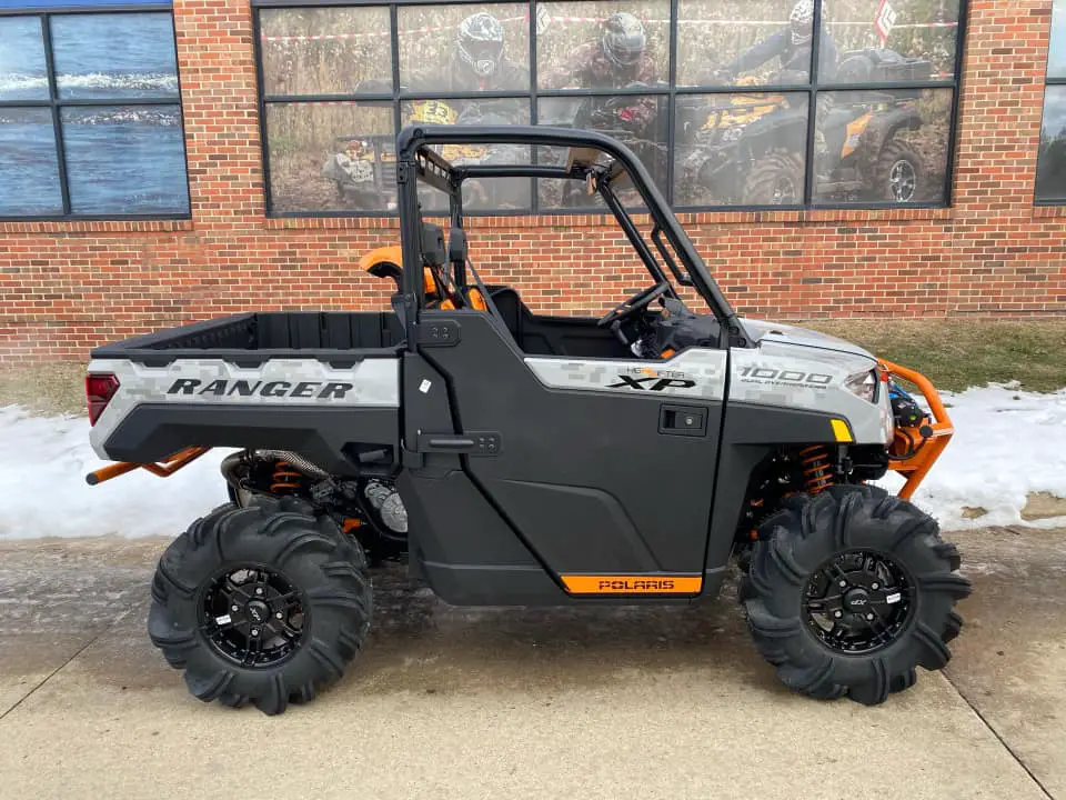 [Fixed]Polaris Ranger Won’t Go Over 30mph