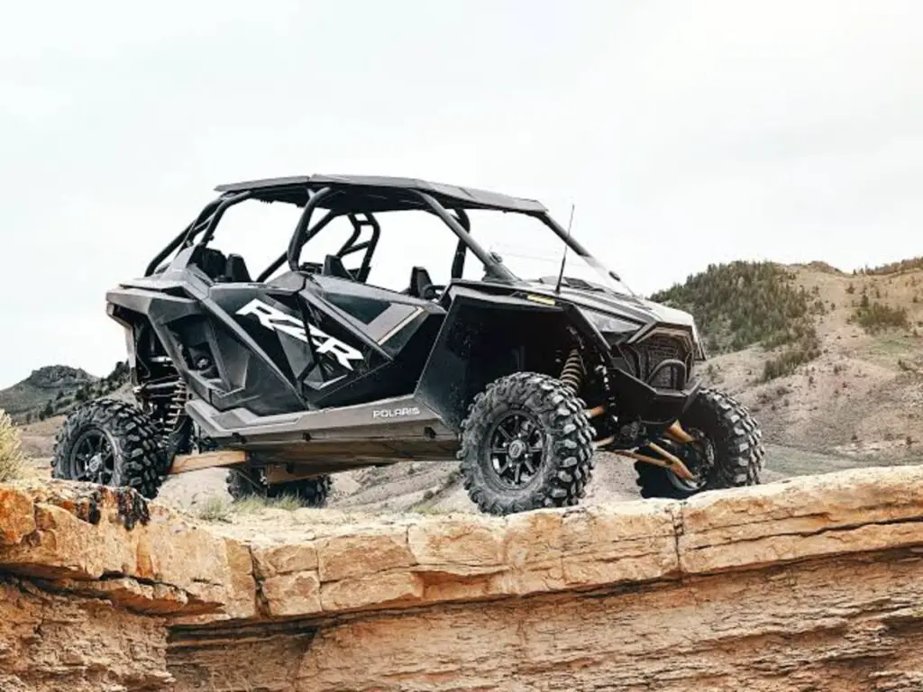 UTV Rules Violation Ticket Fine California(2024)