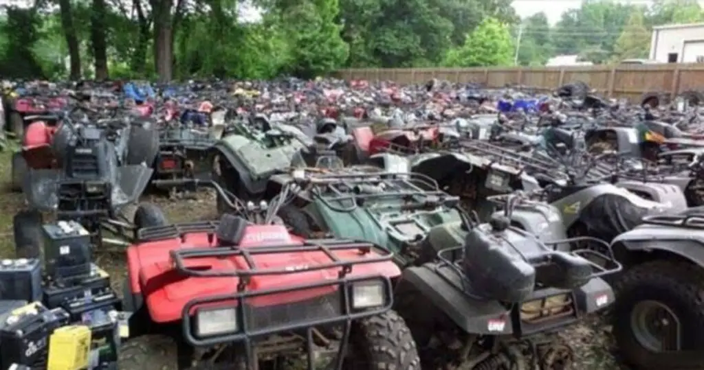 UTV Salvage Yards, Tested By Experts Complete Guide 2024