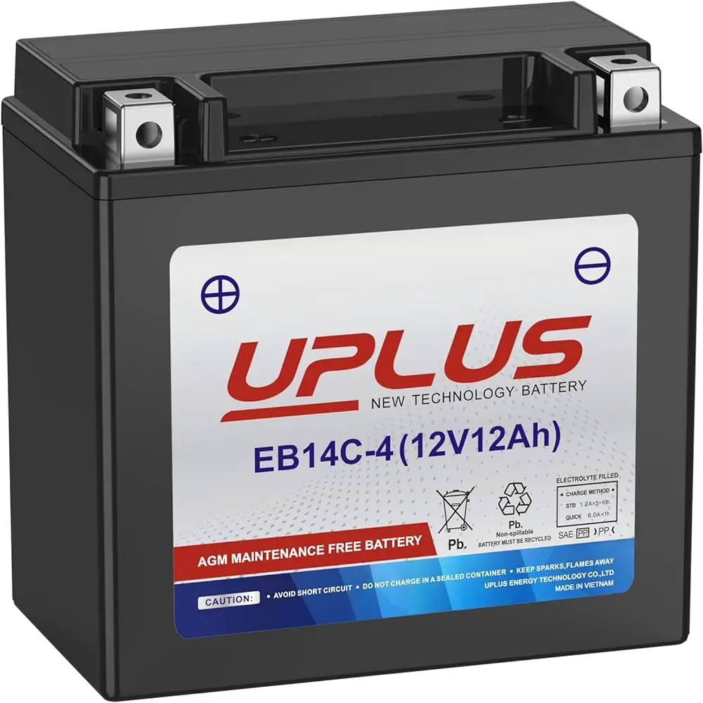 UTV/SidebySide Battery Guide 2024