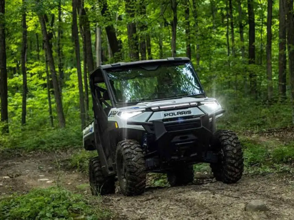 Polaris Clutch Recall (2024)