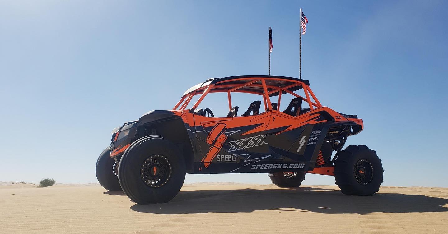 Speed UTV/SidebySide Complaints 2024