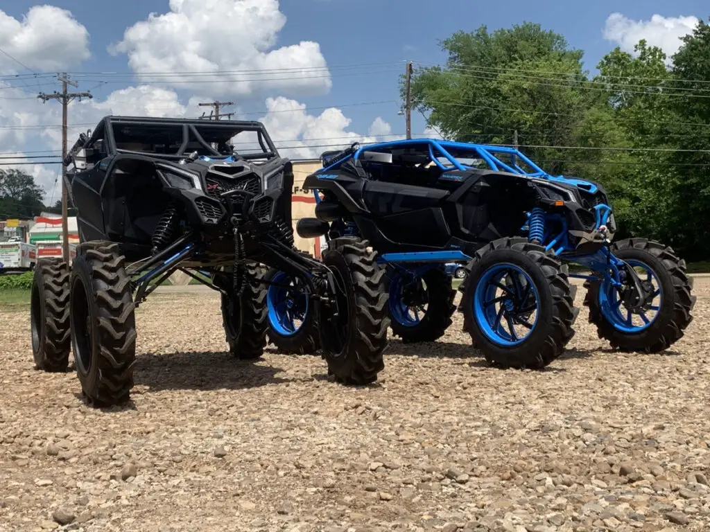 UTV Portals Pros And Cons Ultimate Guide 2024 SidebySide Portals