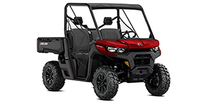 Can-Am Defender DPS HD10