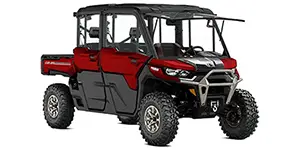 Can-Am Defender MAX Limited HD10