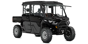 Can-Am Defender MAX Lone Star Cab HD10